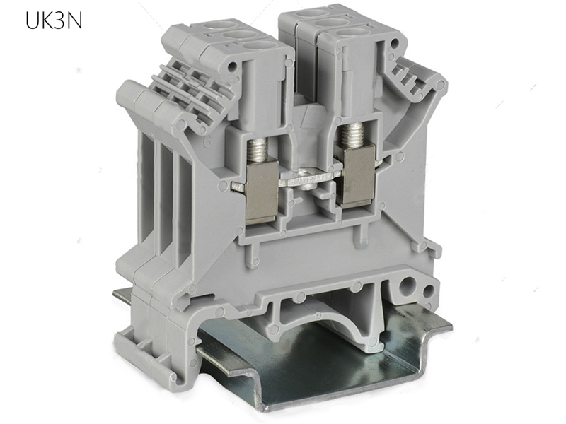 世麥德 接線(xiàn)端子 UK3N