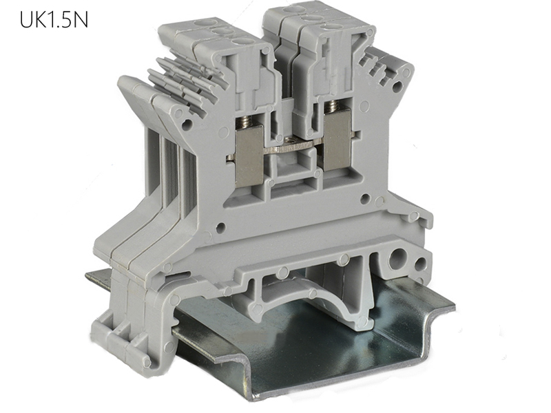 世麥德 接線(xiàn)端子 UK1.5N