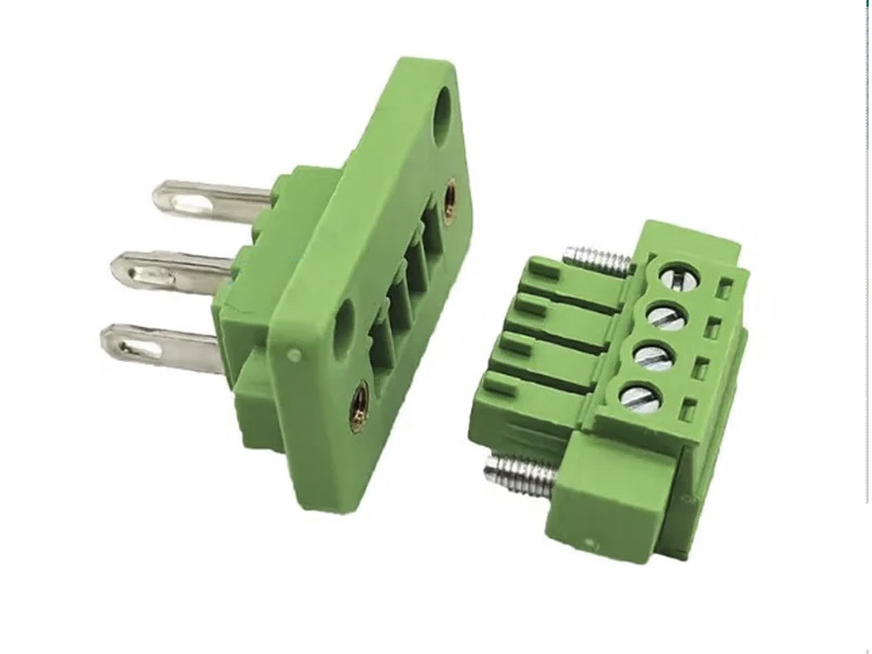 世麥德 穿墻式接線端子 15EDGWB-3.81mm