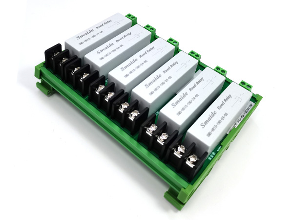 高壓繼電器模組SMD-06DO-1NO-H6KV-24