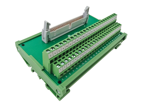 世麥德:怎么選購合適的io端子臺？